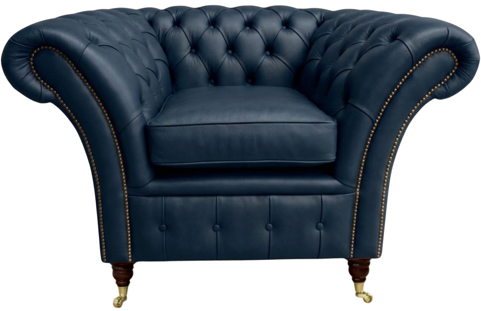The Buckingham Chesterfield